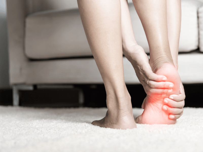 Relieving the Heel Pain Linked to Plantar Fasciitis