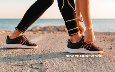 5 New Years Resolutions to Boost Your Foot Health