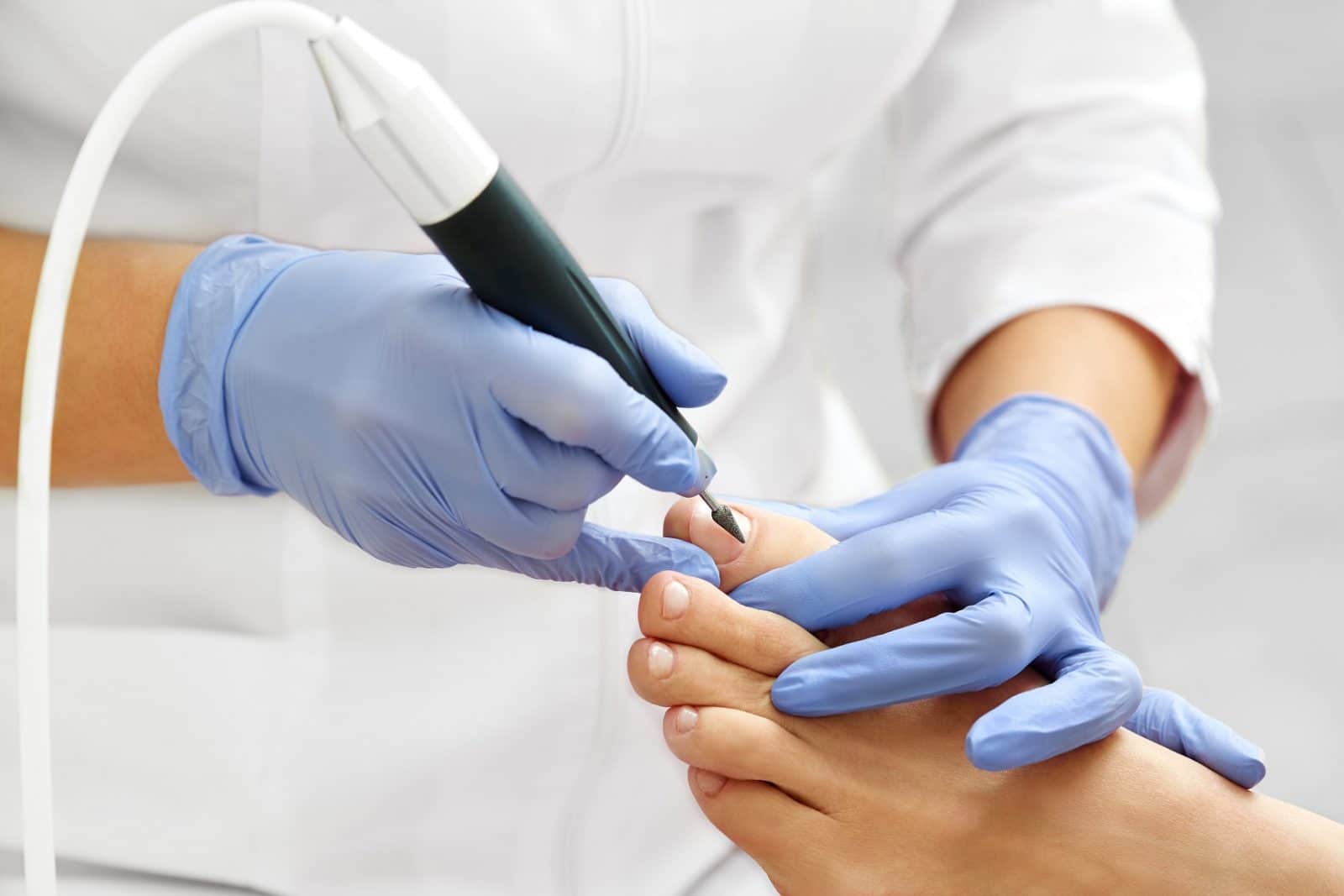 London Chiropodist and Podiatrist Foot Clinics - Feet By Pody