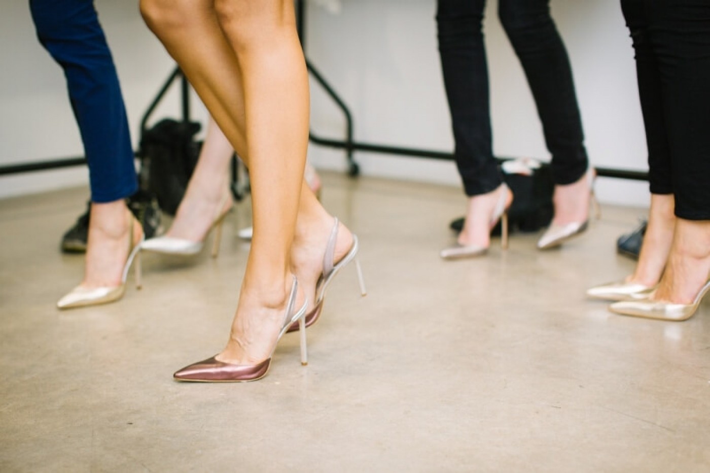 Are stilettos destroying your feet? Know ways to wear high heels