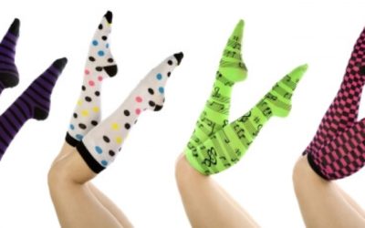 Why Your Socks and Tights Could Cause Foot Problems