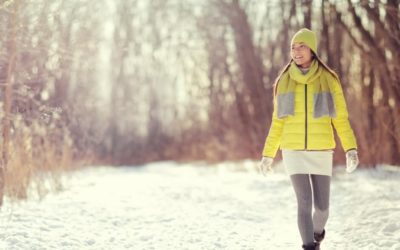 Keeping Your Feet Healthy During Winter