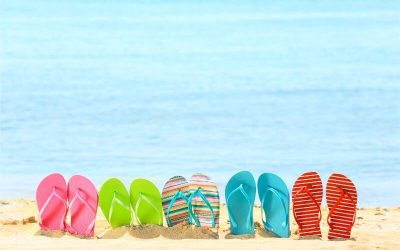 Flip Flops: Why They’re Not Your Feet’s Best Friend