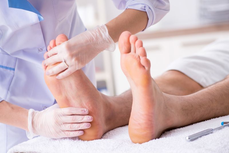 Best Prodiatrist in Richardson and Prospser TX - Graff Foot, Ankle and  Wound Care