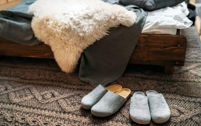 Are Your Slippers Bad for Your Feet?