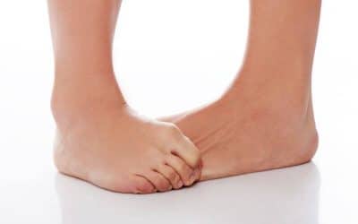 Why You Don’t Need to Be Embarrassed About Foot Problems