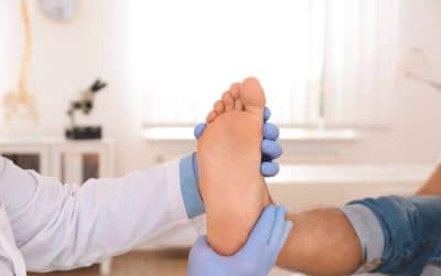 Charcot Foot and Diabetes – Why They’re Linked