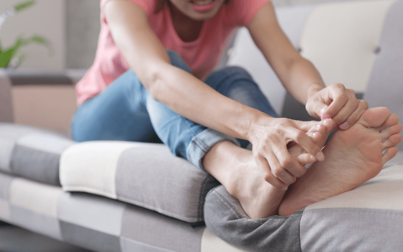 Common Toenail Problems – Causes and Treatment