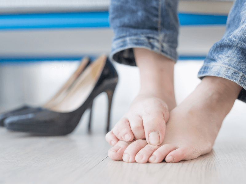 Can a Podiatrist Help with Foot Psoriasis?