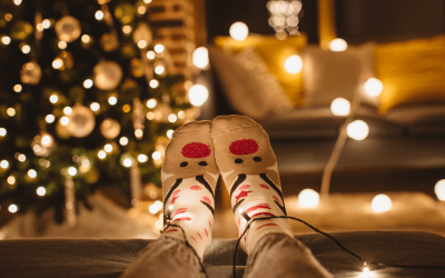 Four Festive Treats for Your Feet